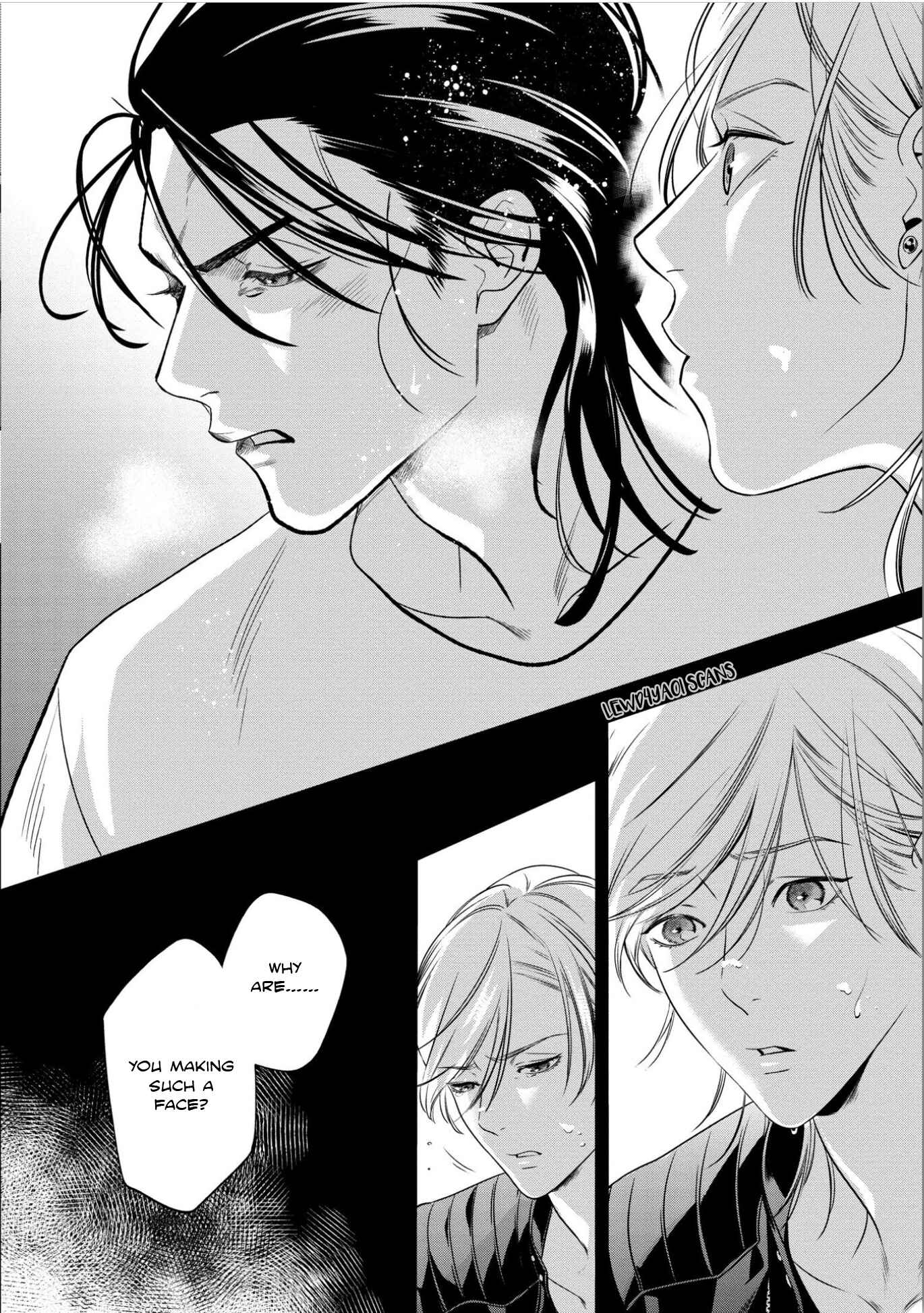 Page 13 Chapter 9 Hachi The Mad Dog
