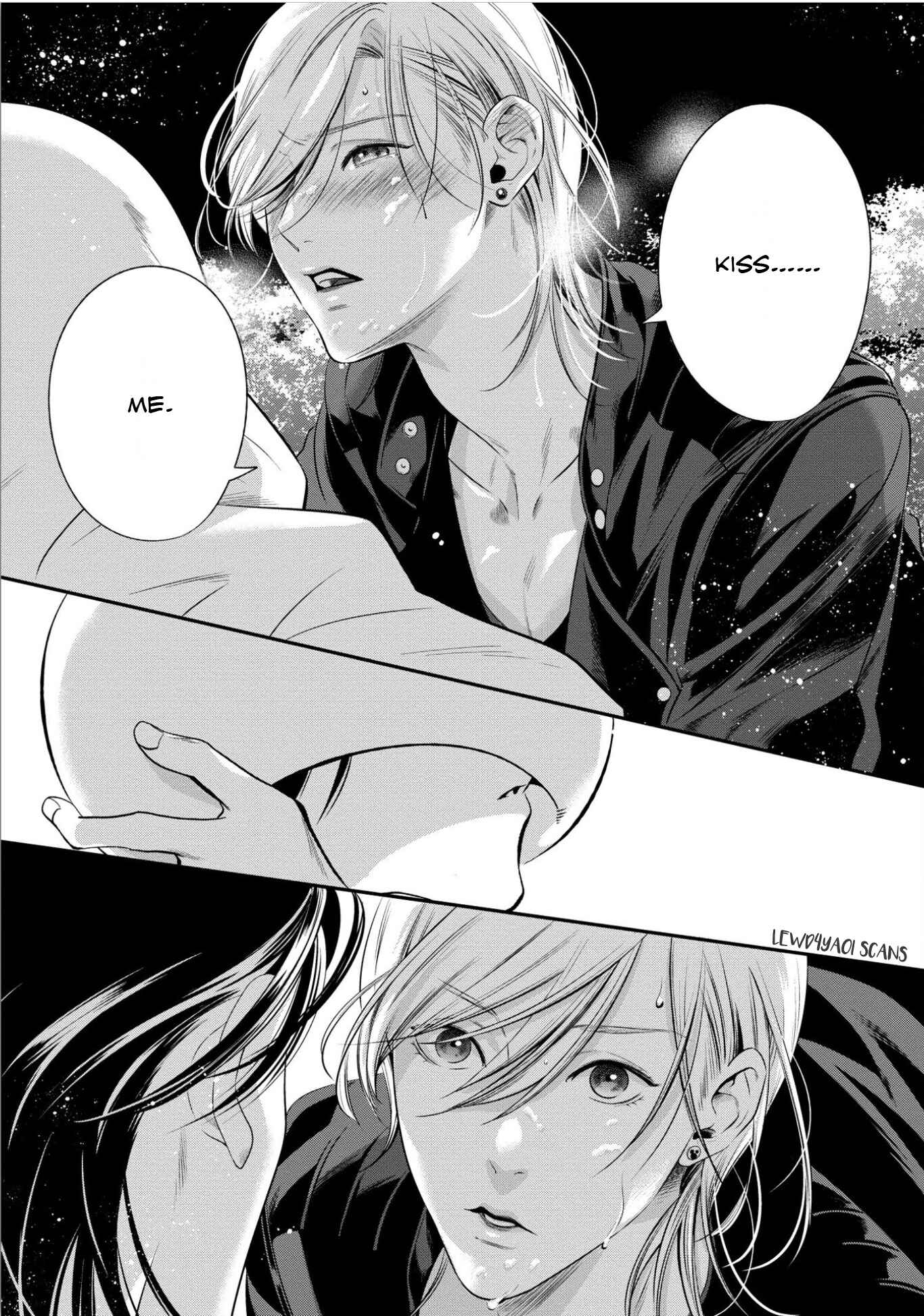 Page 14 Chapter 9 Hachi The Mad Dog