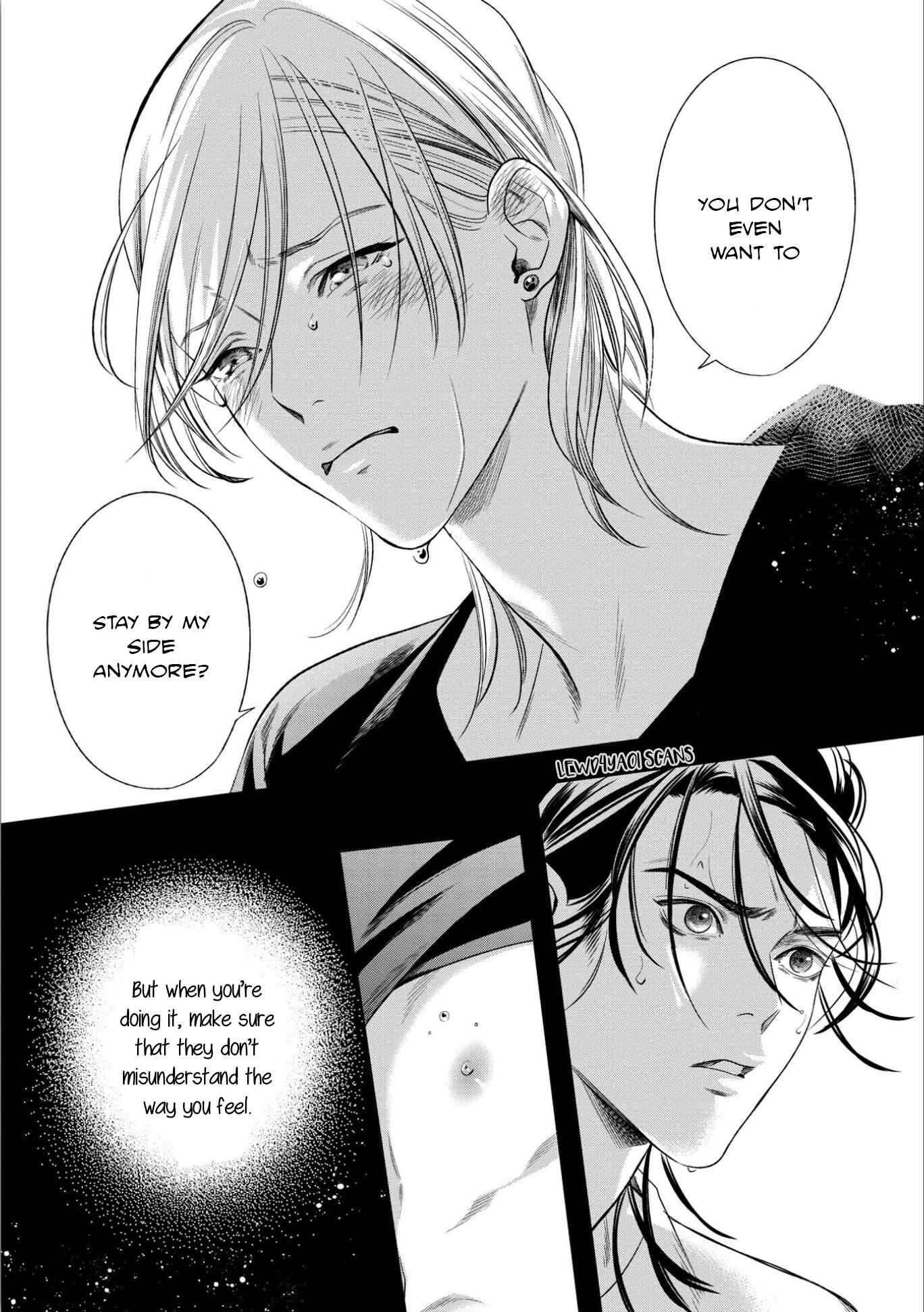 Page 22 Chapter 9 Hachi The Mad Dog
