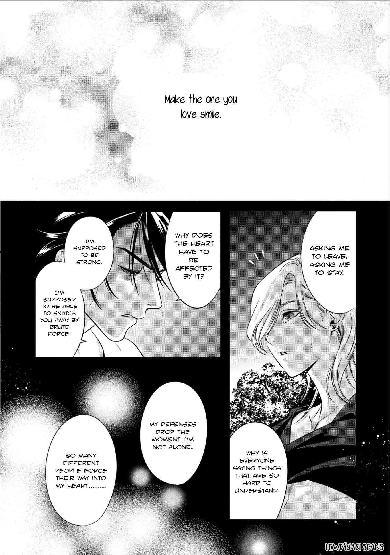 Page 23 Chapter 9 Hachi The Mad Dog