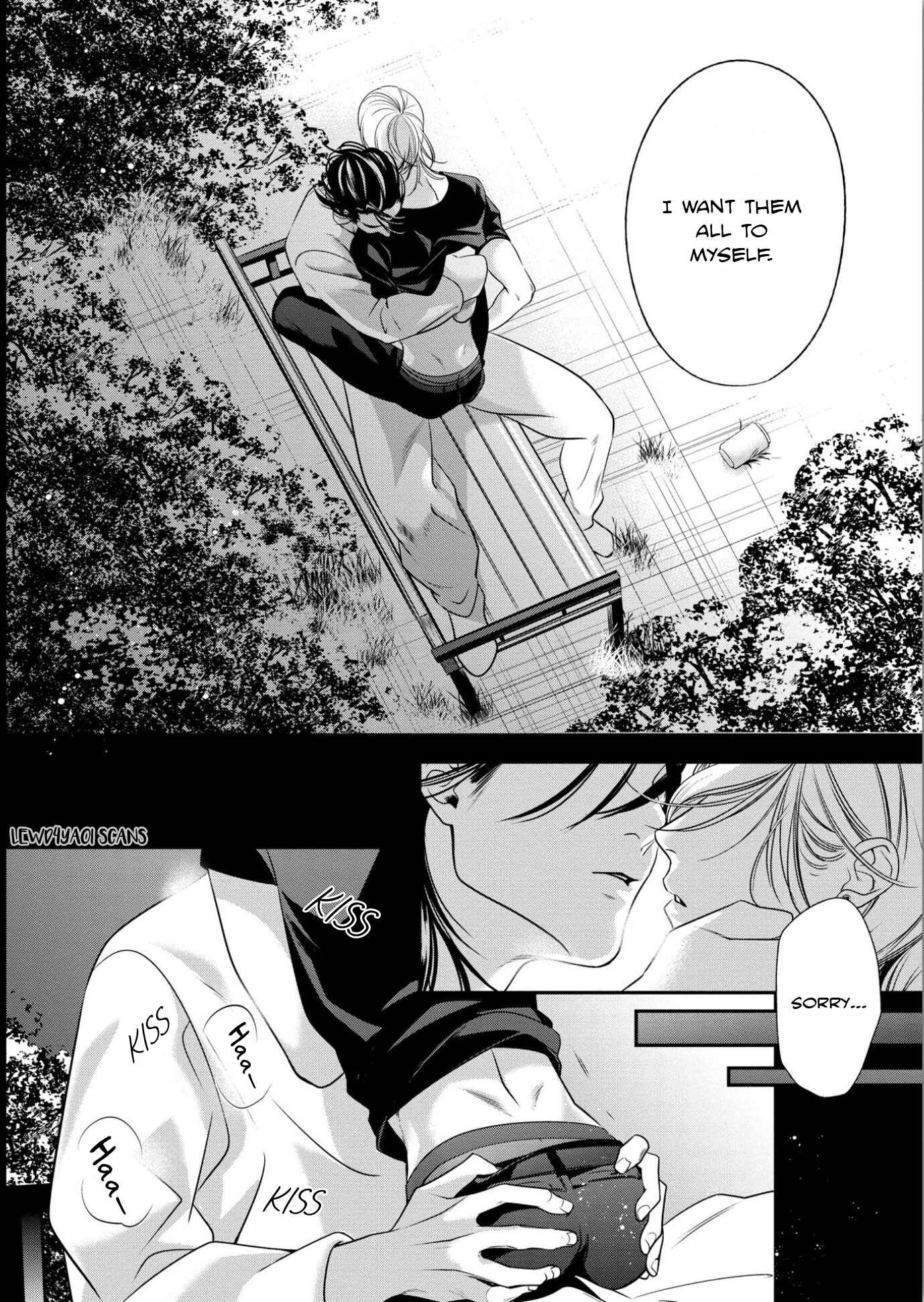 Page 27 Chapter 9 Hachi The Mad Dog