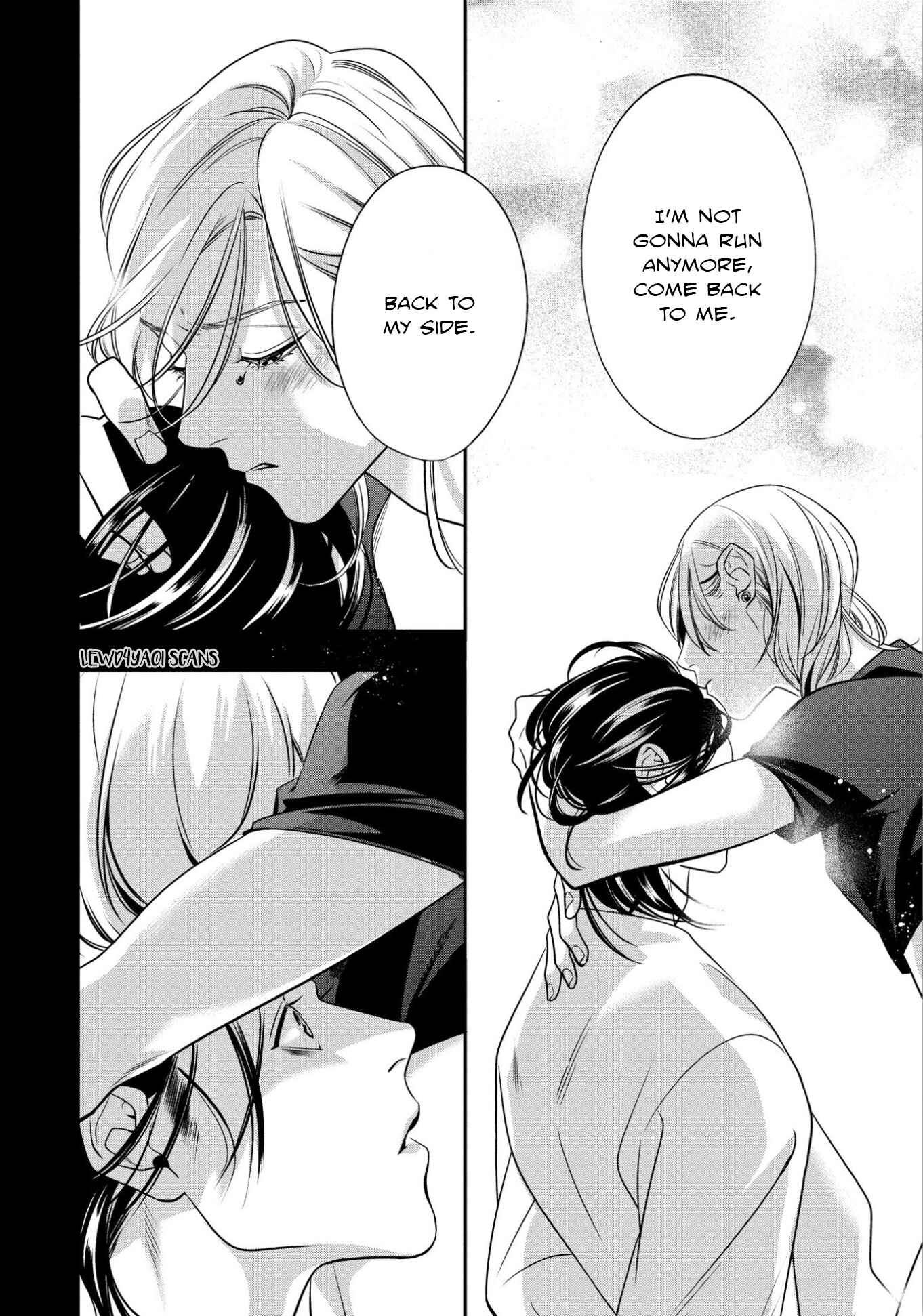 Page 29 Chapter 9 Hachi The Mad Dog