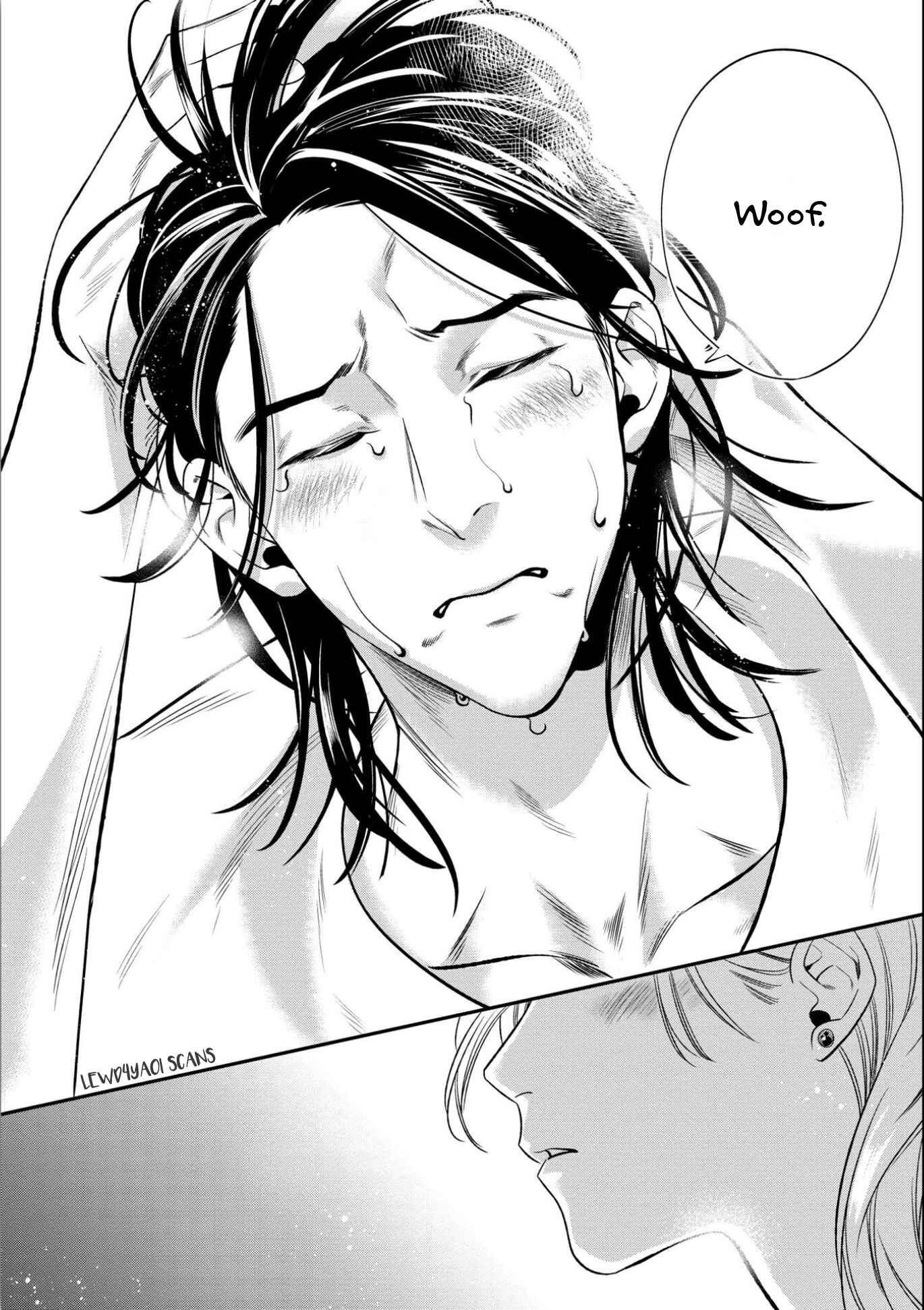Page 30 Chapter 9 Hachi The Mad Dog