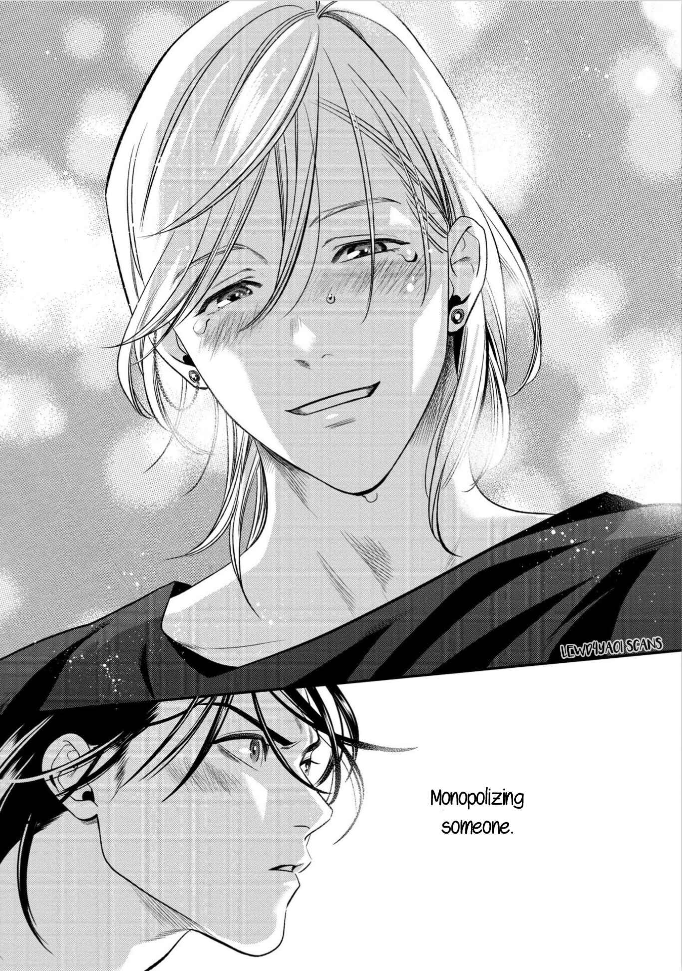 Page 31 Chapter 9 Hachi The Mad Dog