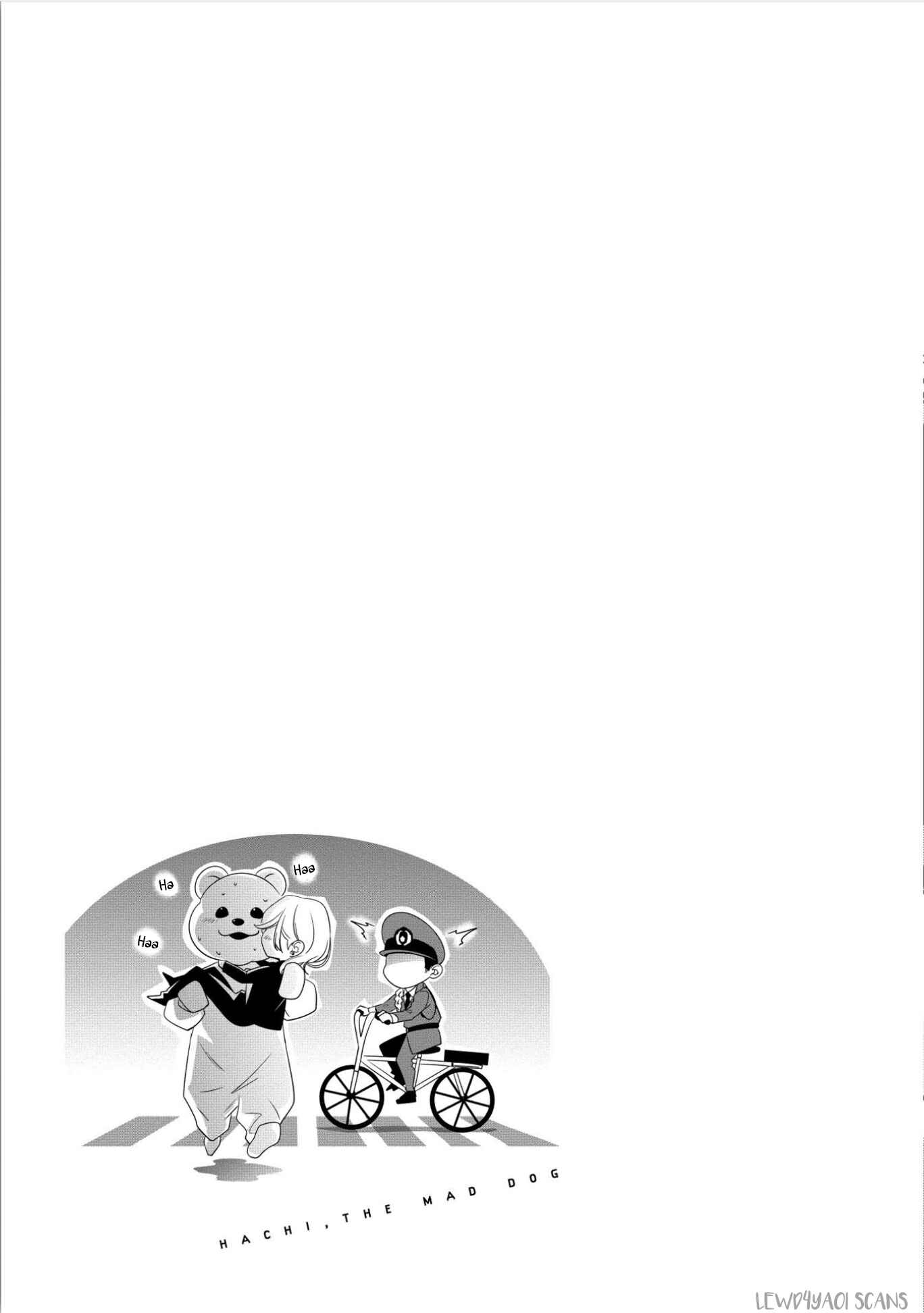 Page 34 Chapter 9 Hachi The Mad Dog