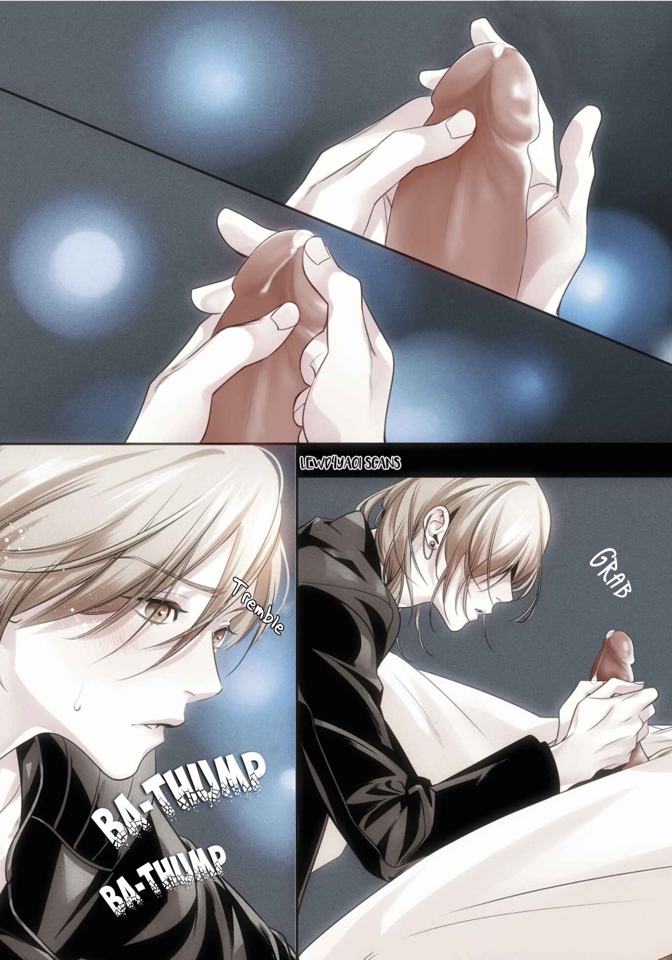 Page 7 Chapter 9 Hachi The Mad Dog