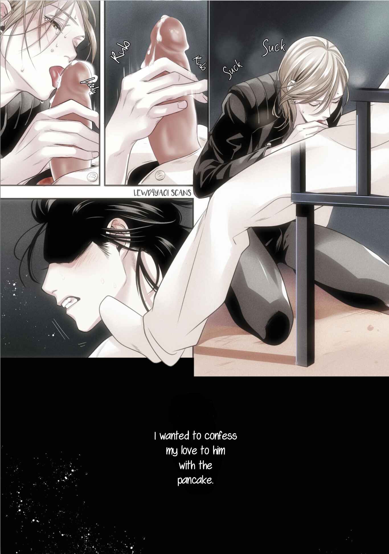 Page 8 Chapter 9 Hachi The Mad Dog