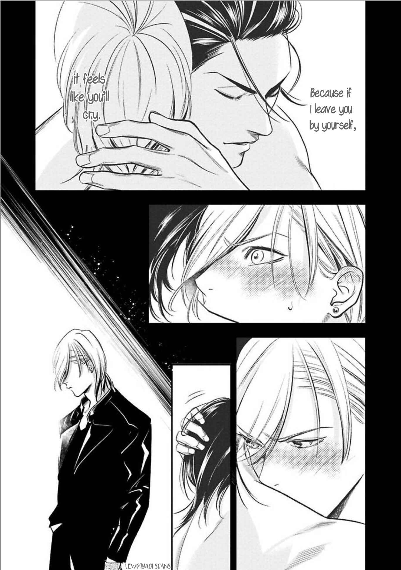 Page 14 Chapter 5 Hachi The Mad Dog