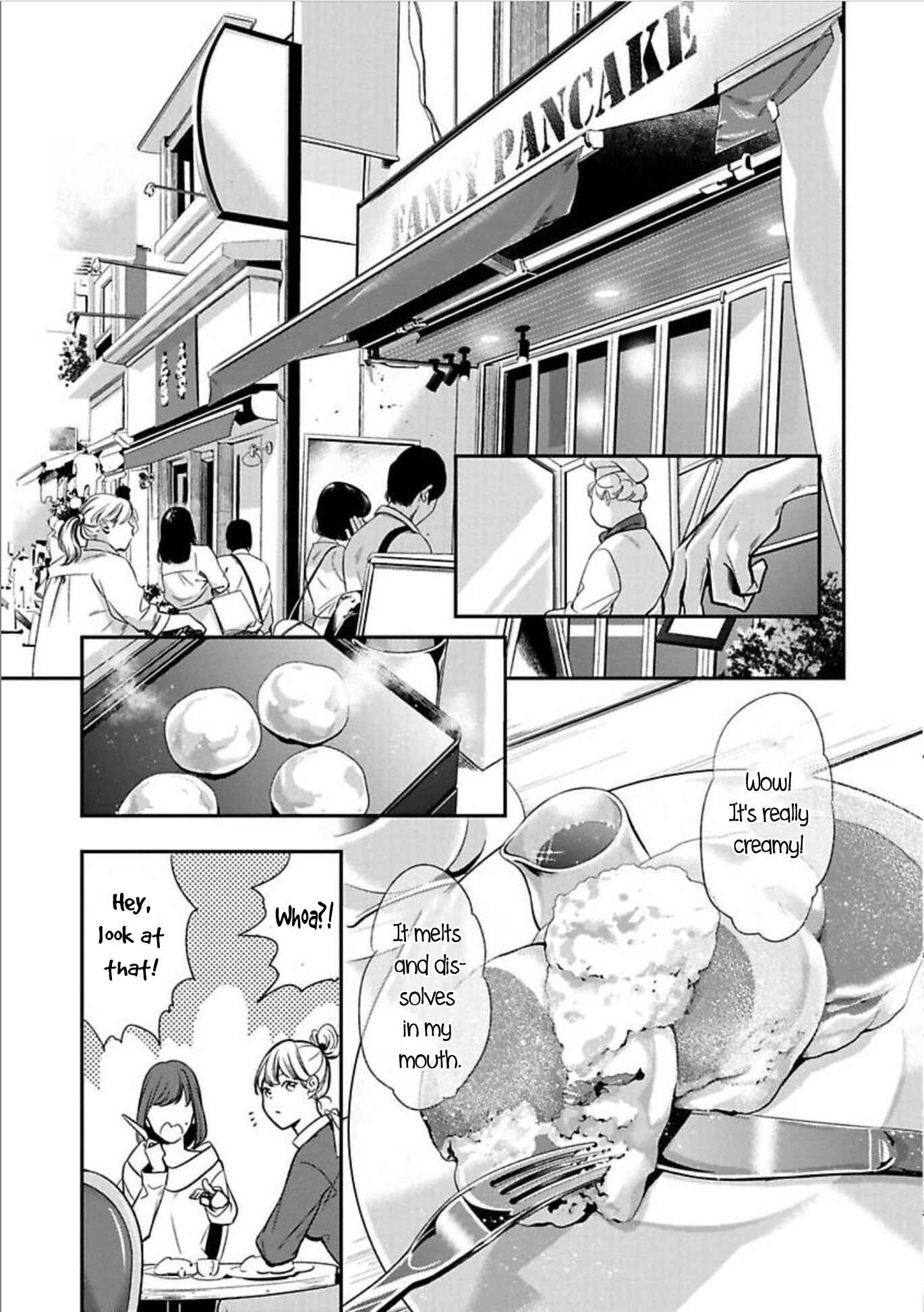 Page 16 Chapter 5 Hachi The Mad Dog
