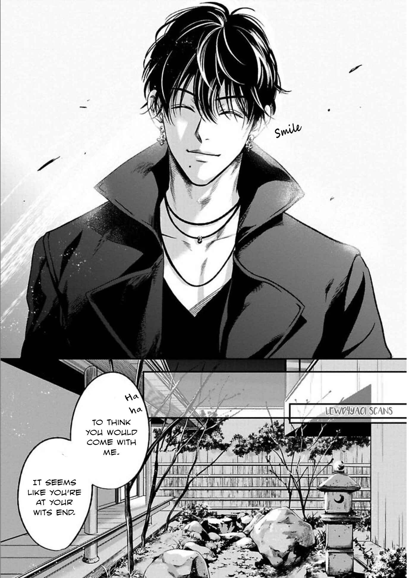 Page 20 Chapter 5 Hachi The Mad Dog