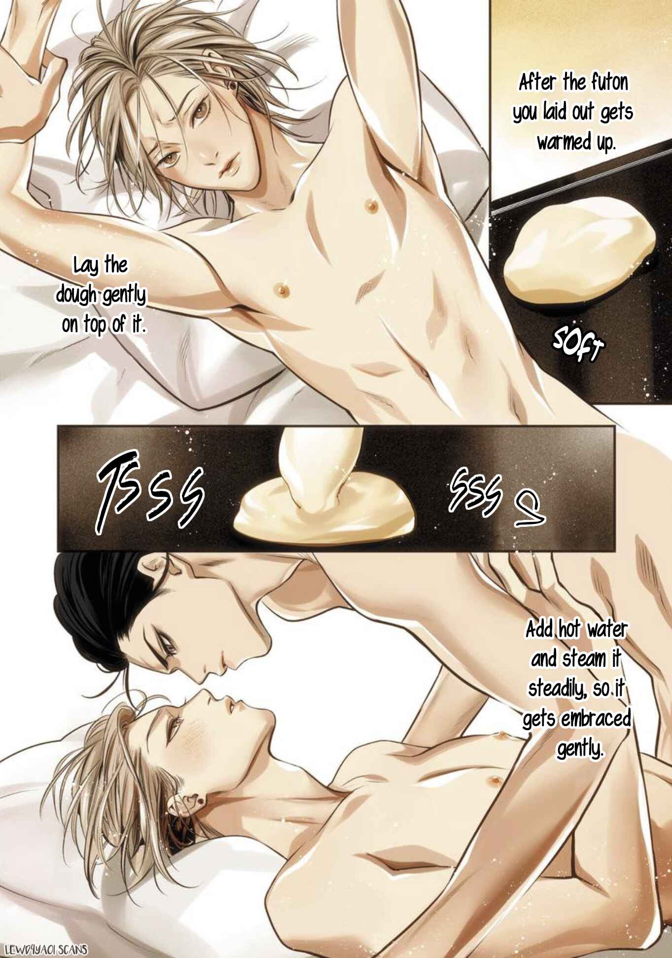Page 25 Chapter 5 Hachi The Mad Dog