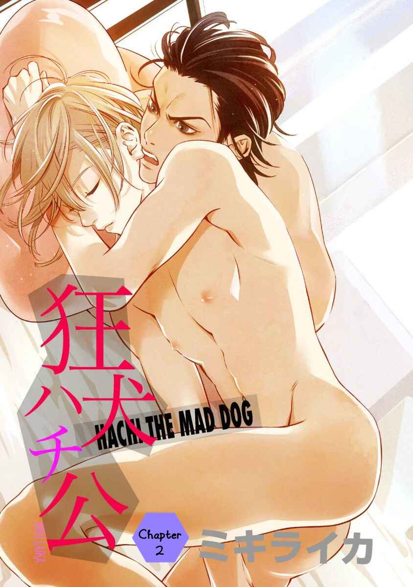 Page 1 Chapter 2 Hachi The Mad Dog