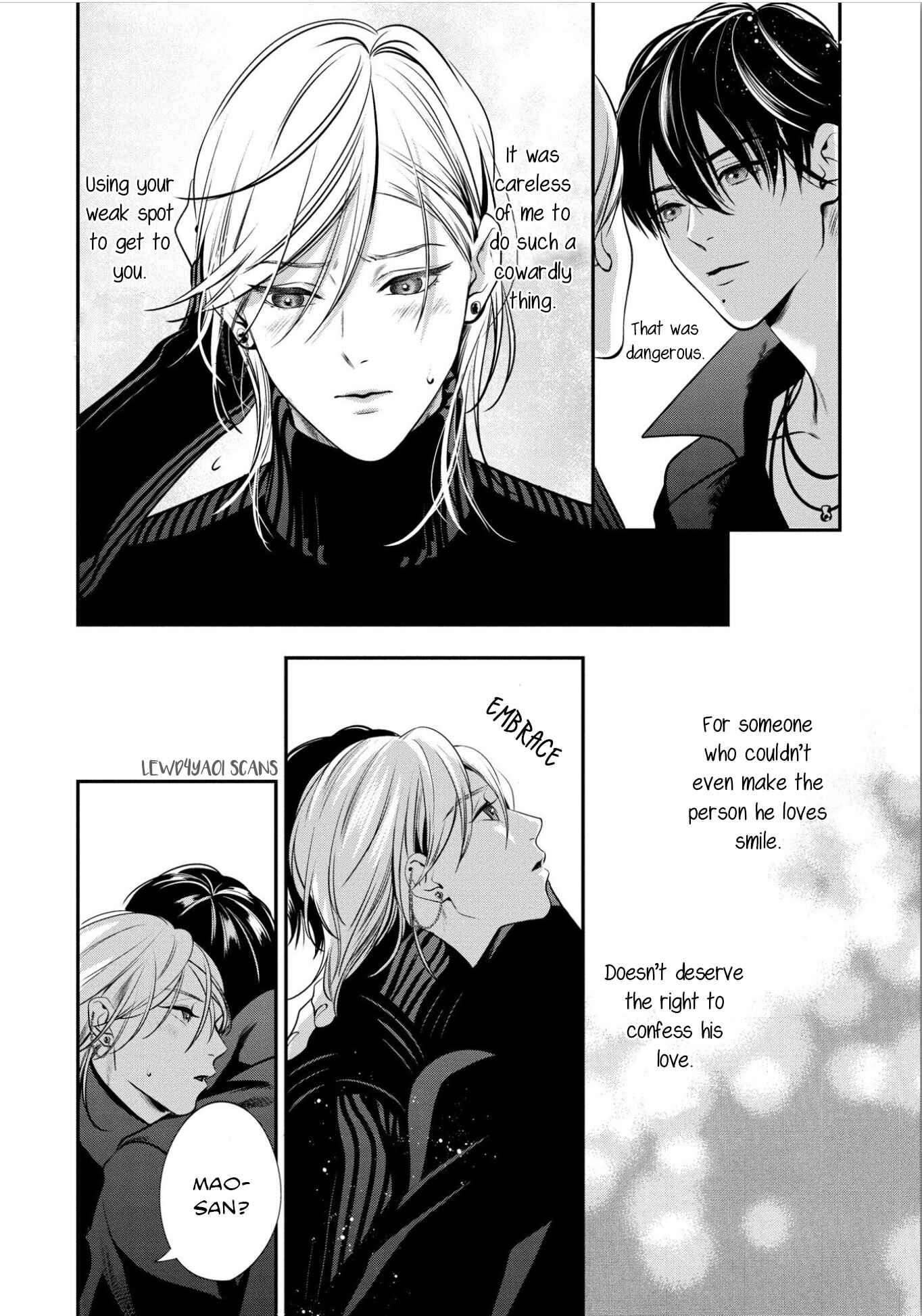 Page 25 Chapter 7 Hachi The Mad Dog
