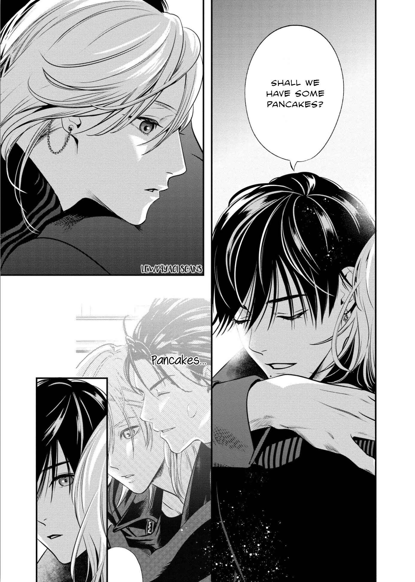 Page 26 Chapter 7 Hachi The Mad Dog