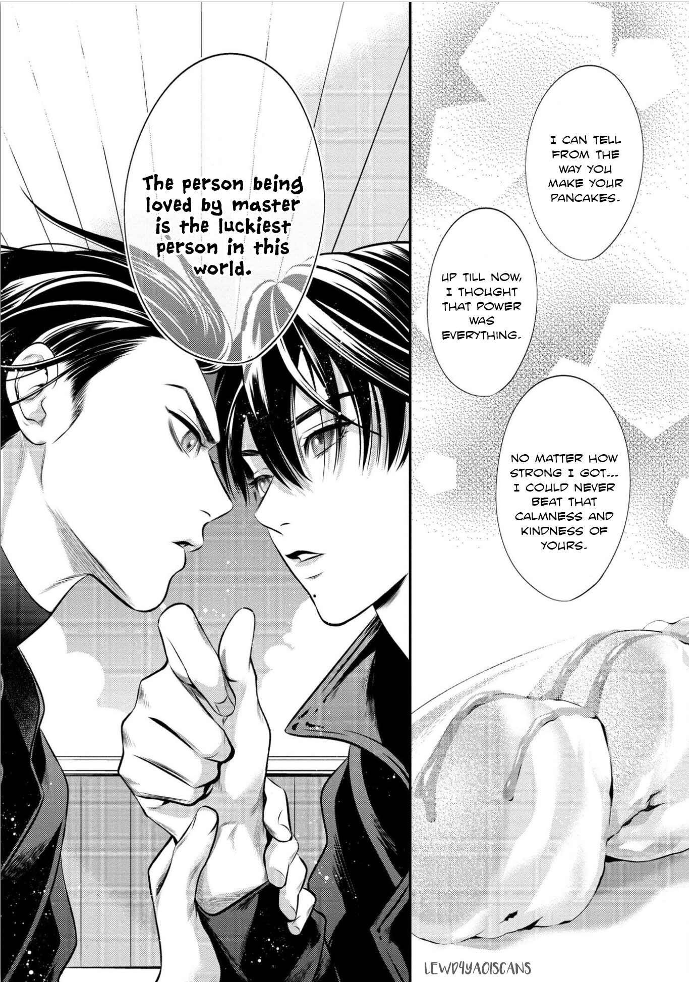 Page 16 Chapter 8 Hachi The Mad Dog