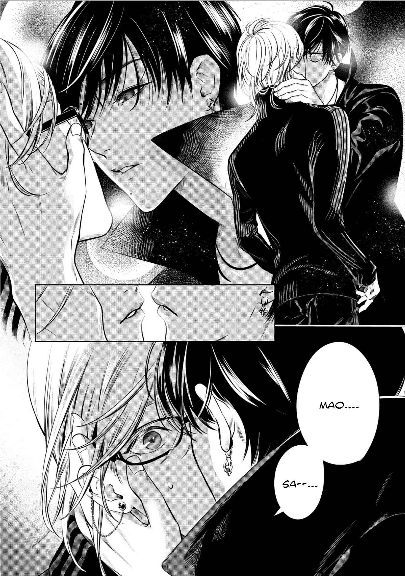 Page 10 Chapter 6 Hachi The Mad Dog