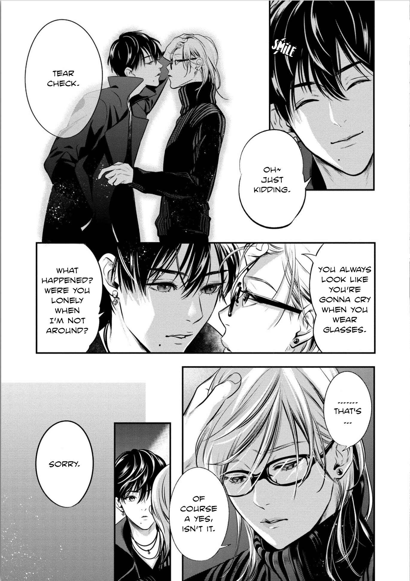 Page 11 Chapter 6 Hachi The Mad Dog