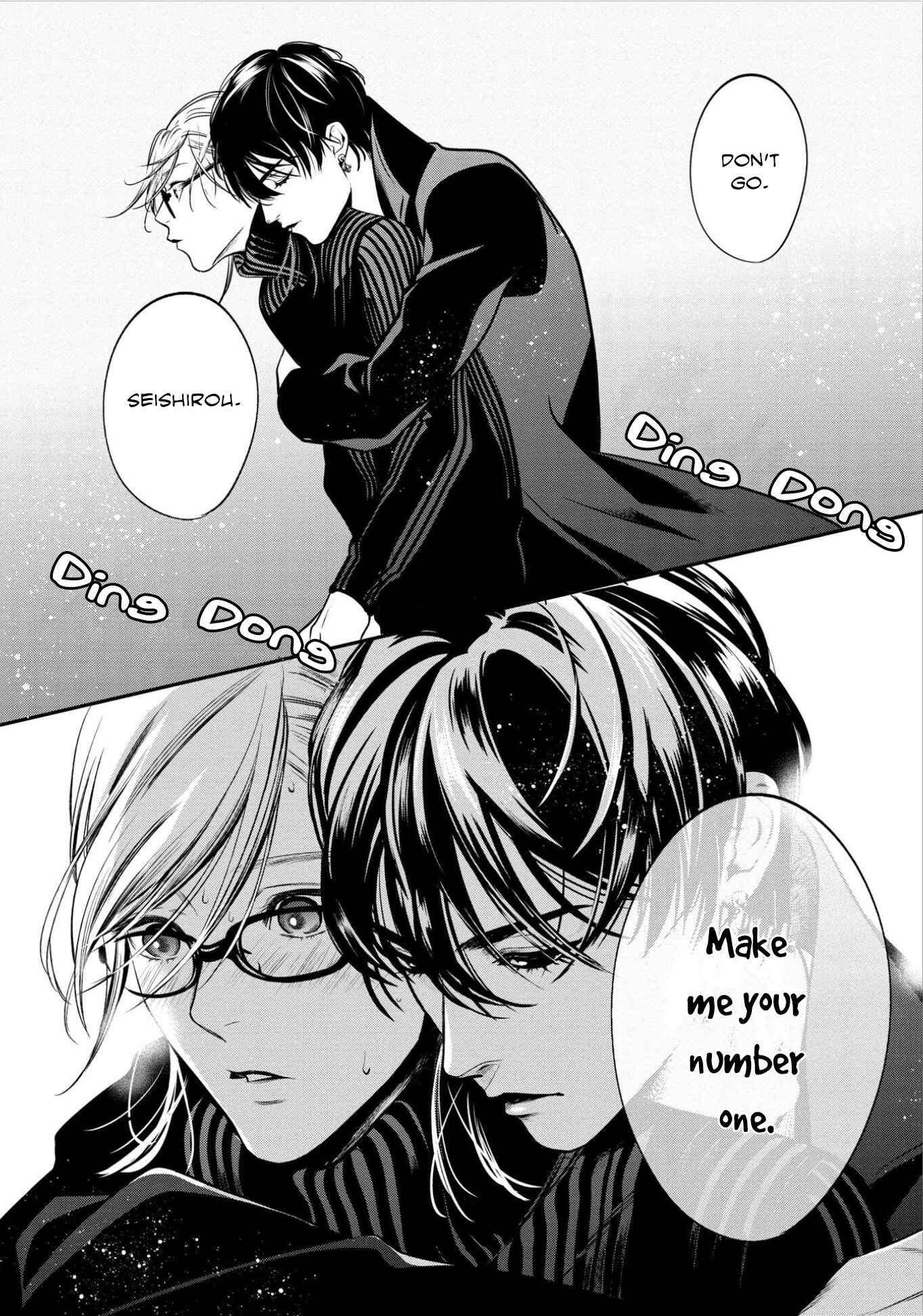 Page 18 Chapter 6 Hachi The Mad Dog