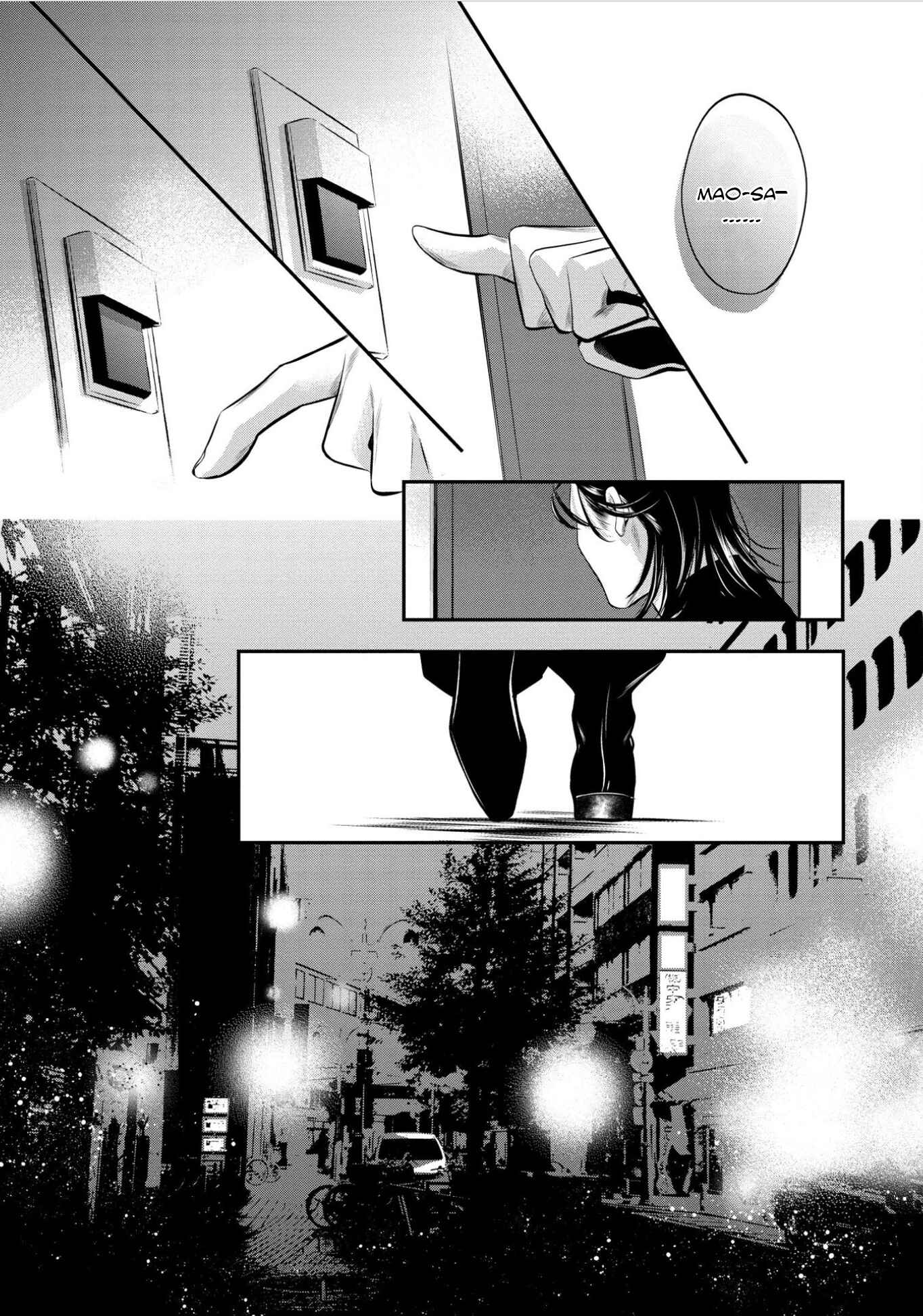 Page 19 Chapter 6 Hachi The Mad Dog