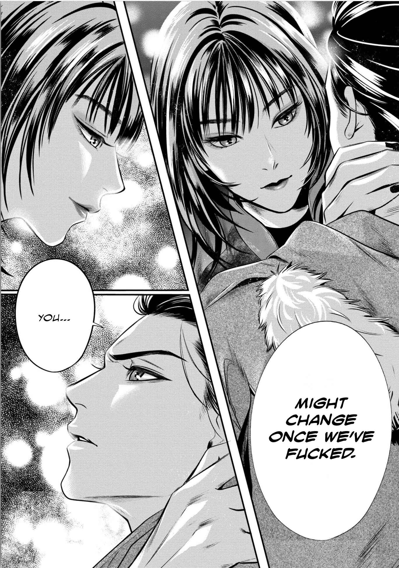 Page 25 Chapter 6 Hachi The Mad Dog