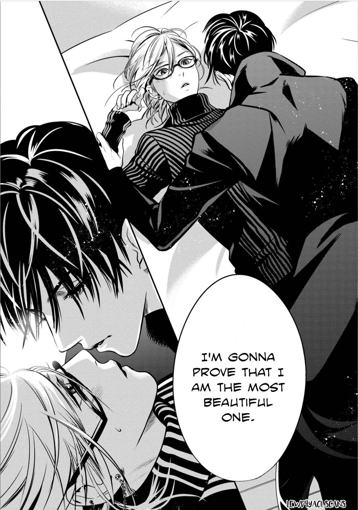 Page 31 Chapter 6 Hachi The Mad Dog