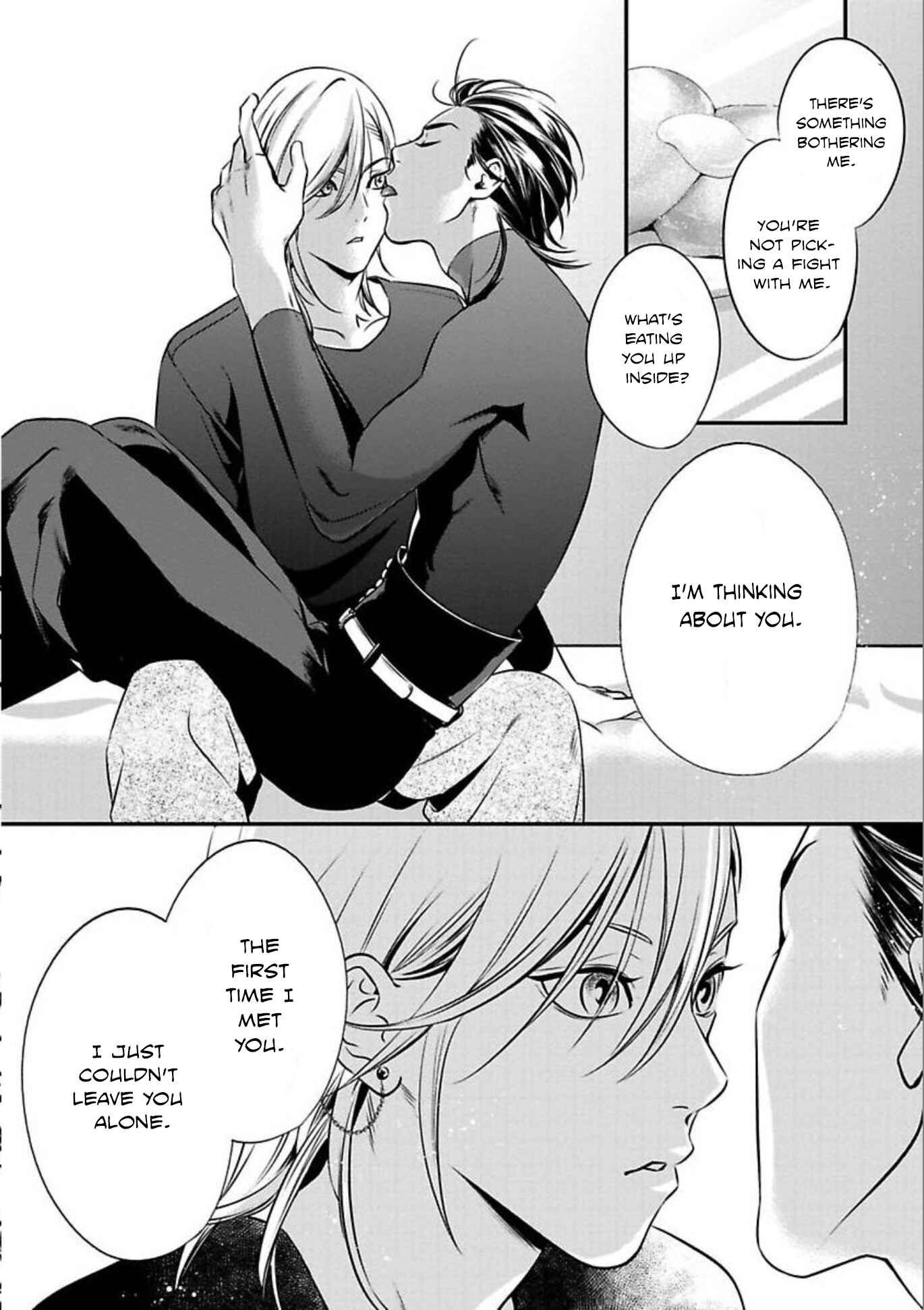 Page 7 Chapter 3 Hachi The Mad Dog