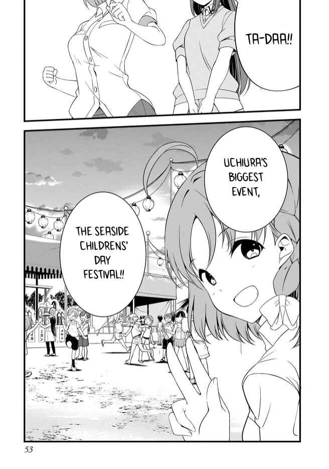 Page 1 Chapter 2.2 Love Live Sunshine: School Idol Diary