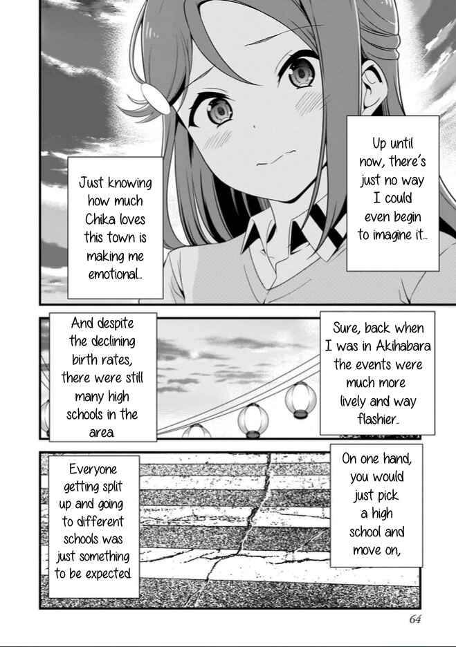 Page 12 Chapter 2.2 Love Live Sunshine: School Idol Diary