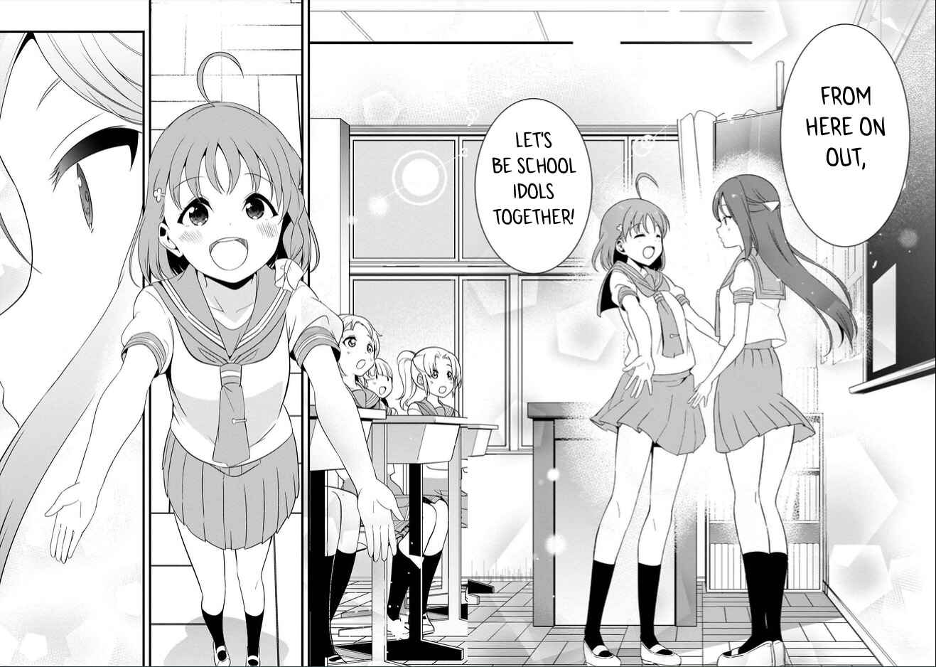 Page 16 Chapter 2.2 Love Live Sunshine: School Idol Diary