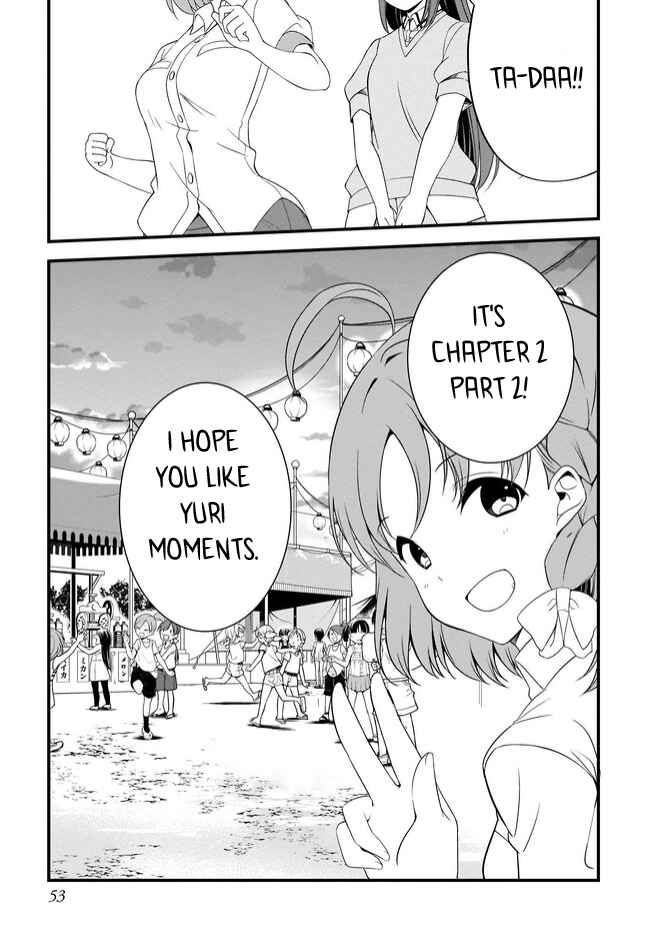 Page 20 Chapter 2.2 Love Live Sunshine: School Idol Diary