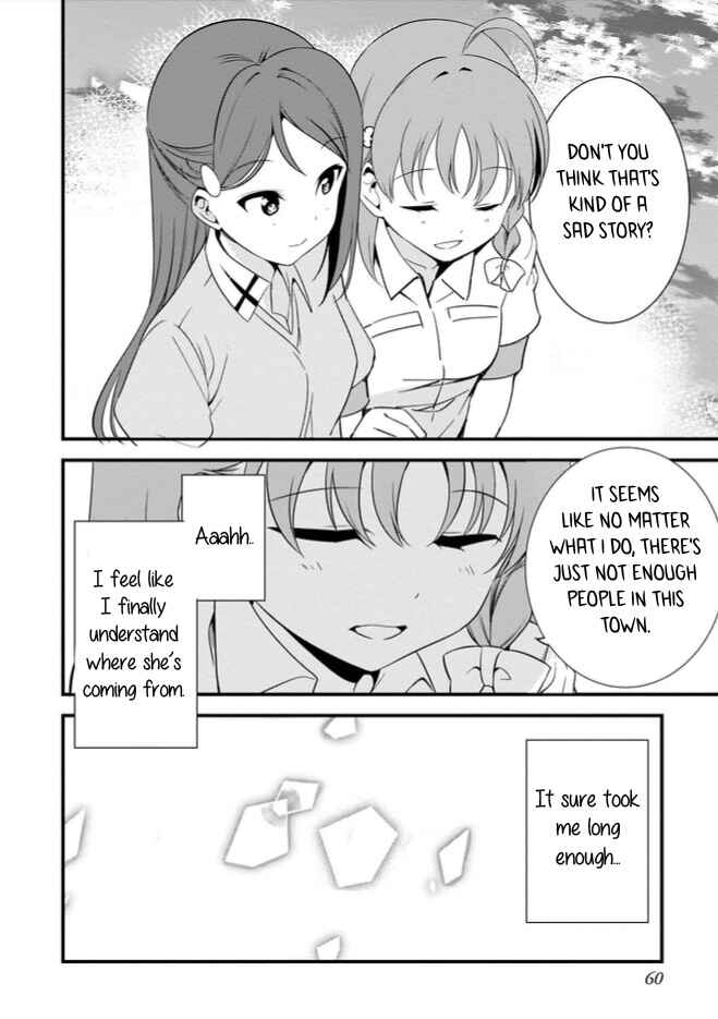 Page 8 Chapter 2.2 Love Live Sunshine: School Idol Diary
