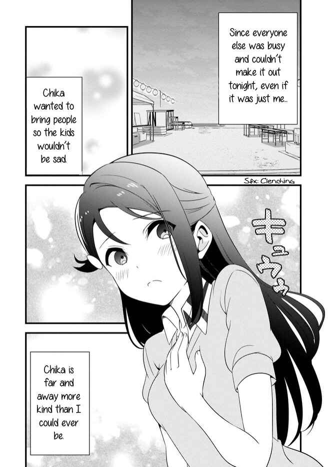 Page 9 Chapter 2.2 Love Live Sunshine: School Idol Diary