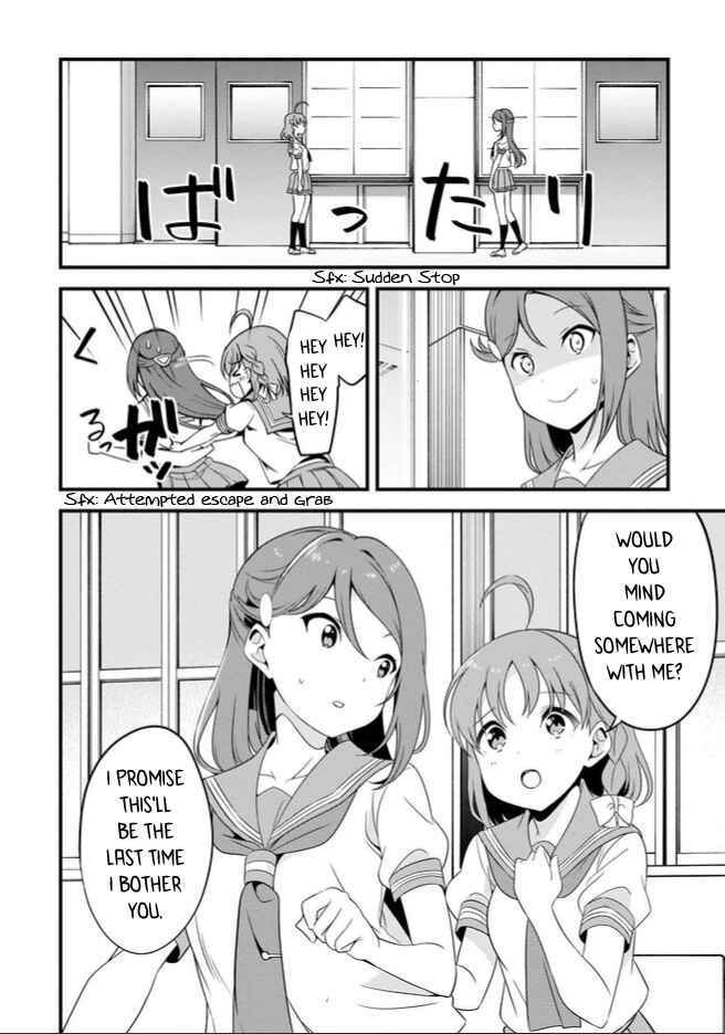Page 10 Chapter 2.1 Love Live Sunshine: School Idol Diary