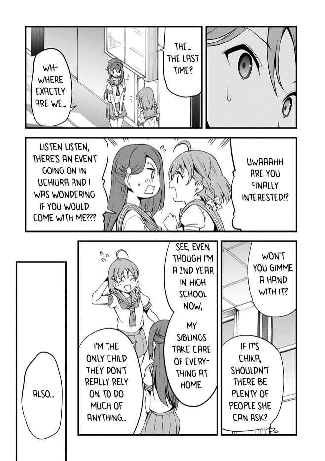 Page 11 Chapter 2.1 Love Live Sunshine: School Idol Diary