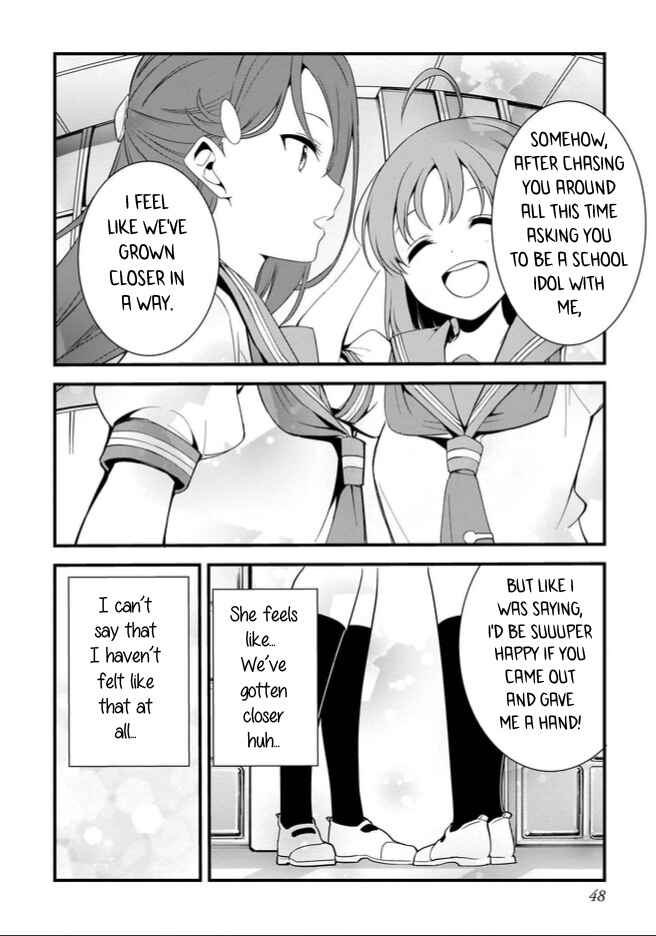 Page 12 Chapter 2.1 Love Live Sunshine: School Idol Diary