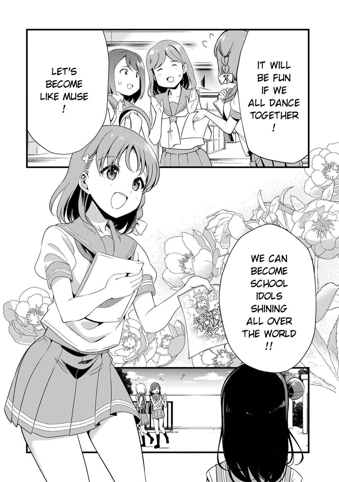 Page 10 Chapter 4.2 Love Live Sunshine: School Idol Diary