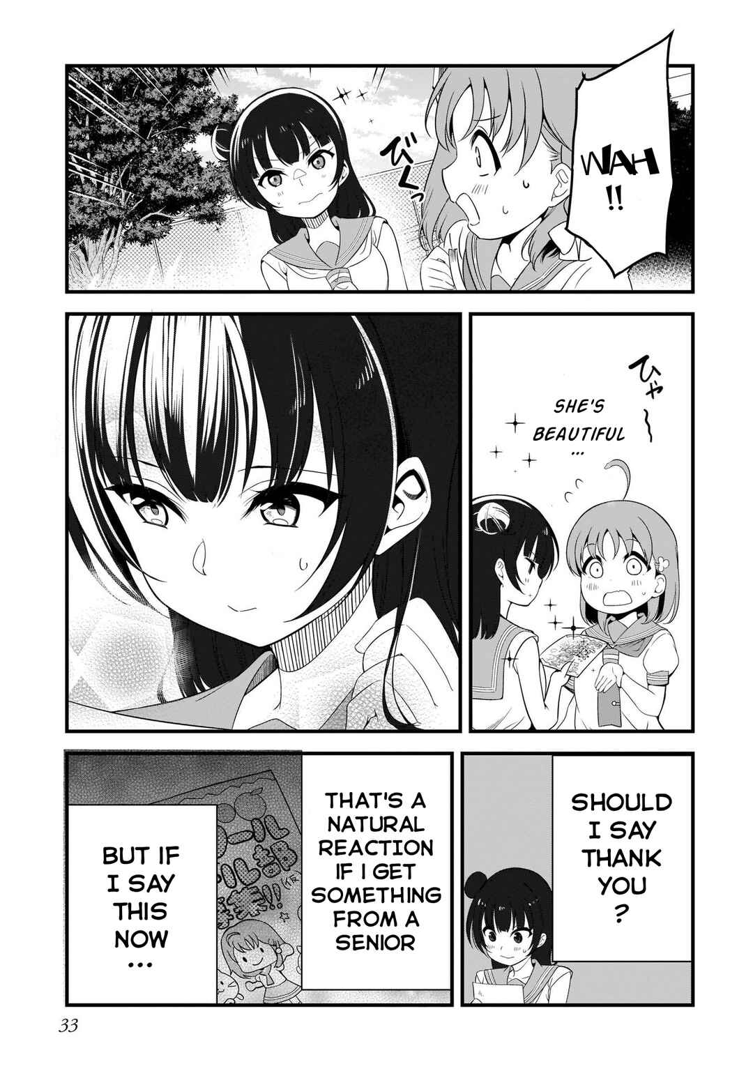 Page 15 Chapter 4.2 Love Live Sunshine: School Idol Diary