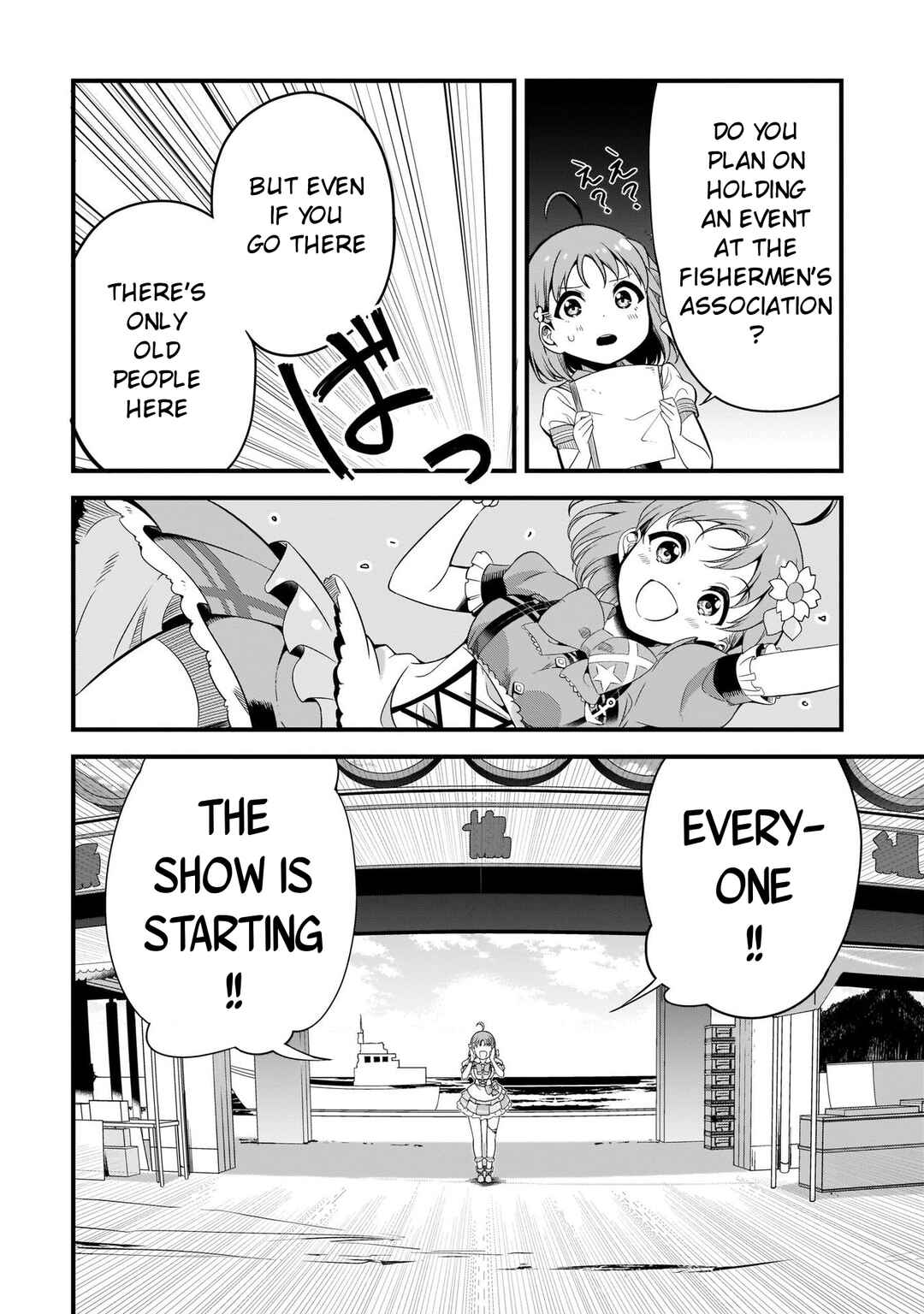 Page 20 Chapter 4.2 Love Live Sunshine: School Idol Diary