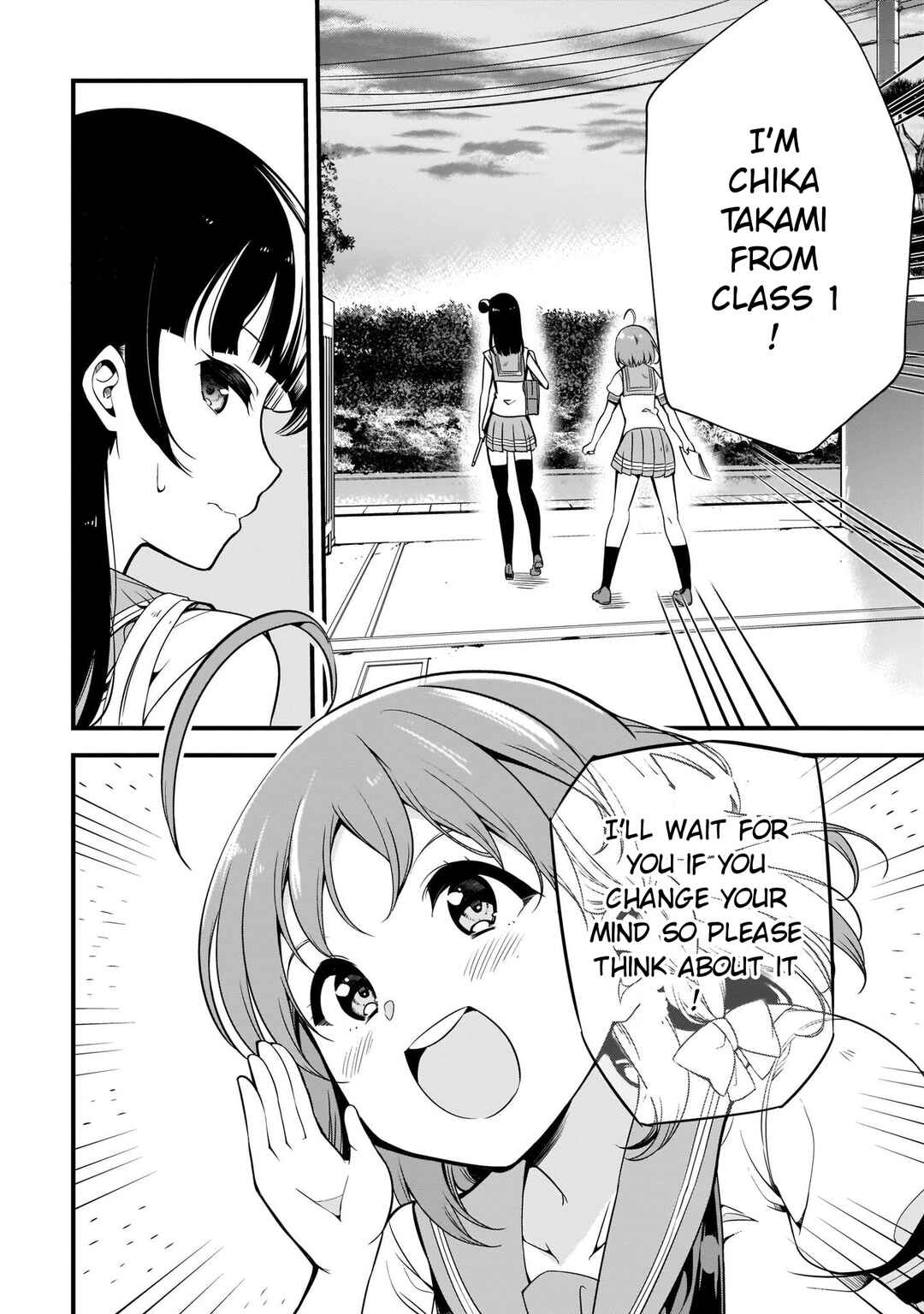 Page 24 Chapter 4.2 Love Live Sunshine: School Idol Diary