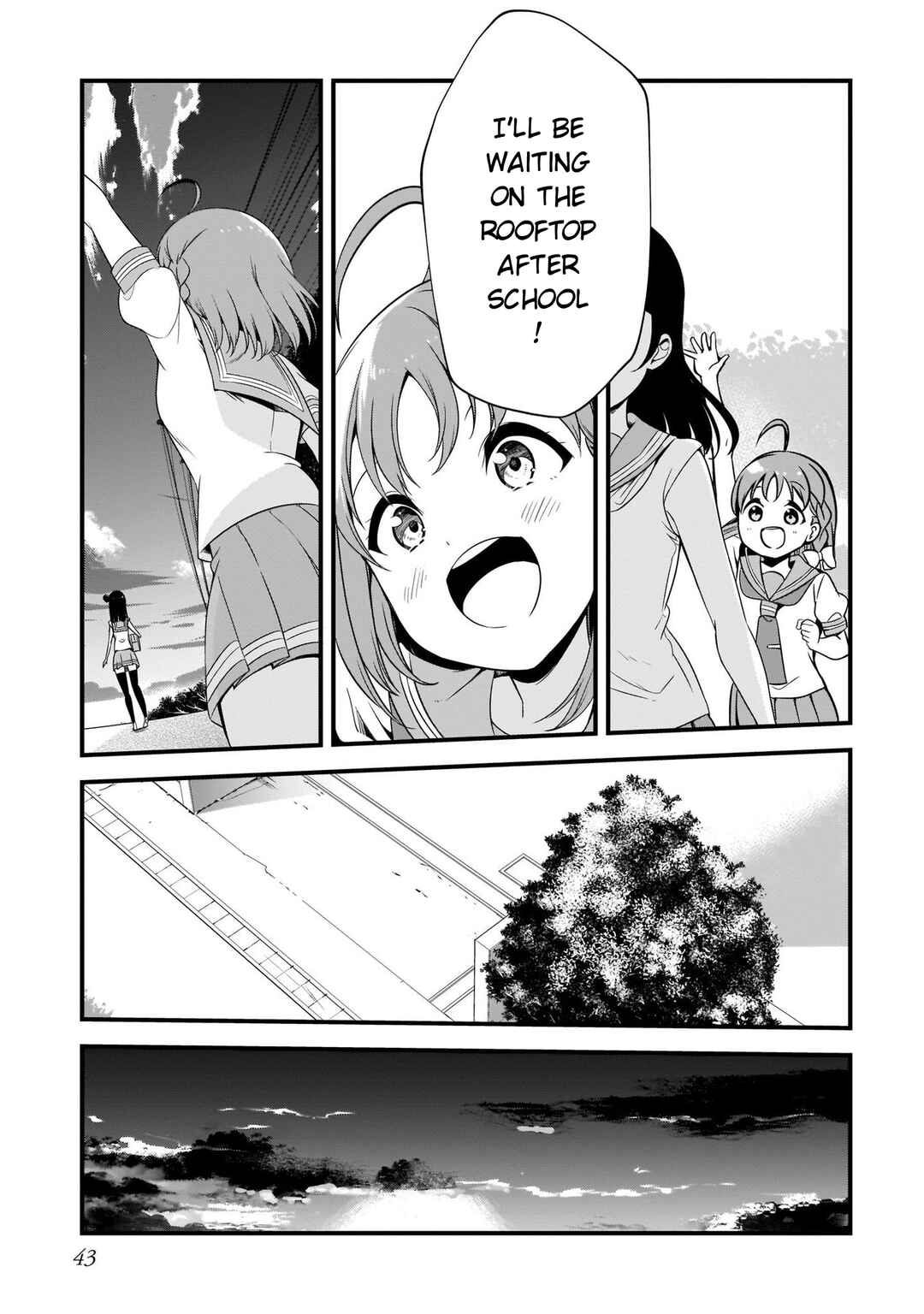 Page 25 Chapter 4.2 Love Live Sunshine: School Idol Diary