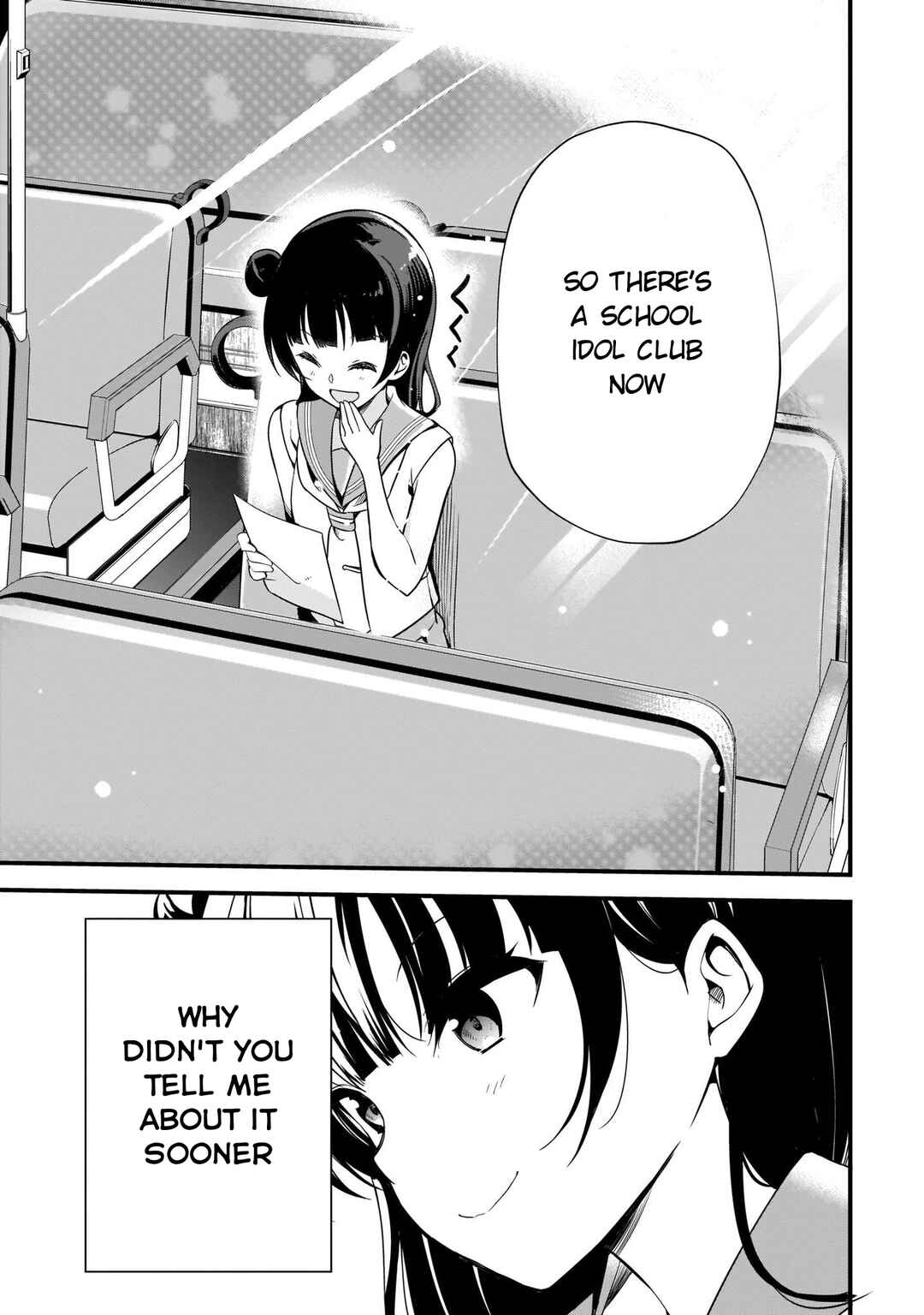 Page 27 Chapter 4.2 Love Live Sunshine: School Idol Diary