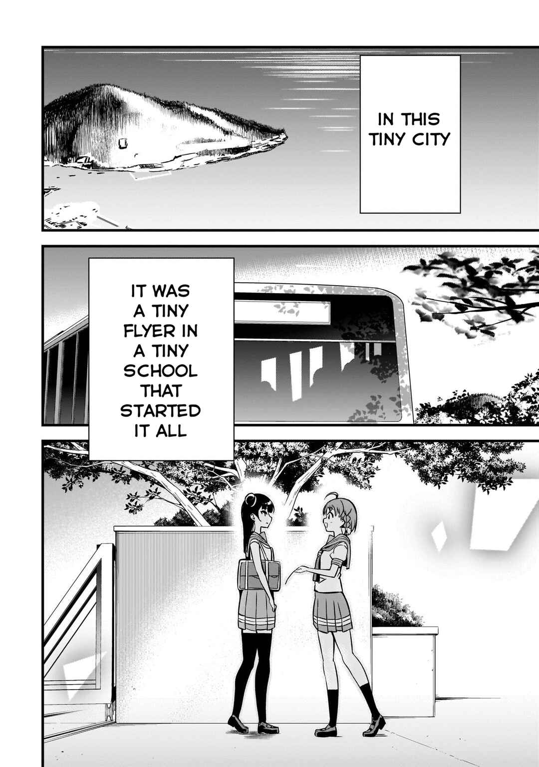 Page 28 Chapter 4.2 Love Live Sunshine: School Idol Diary