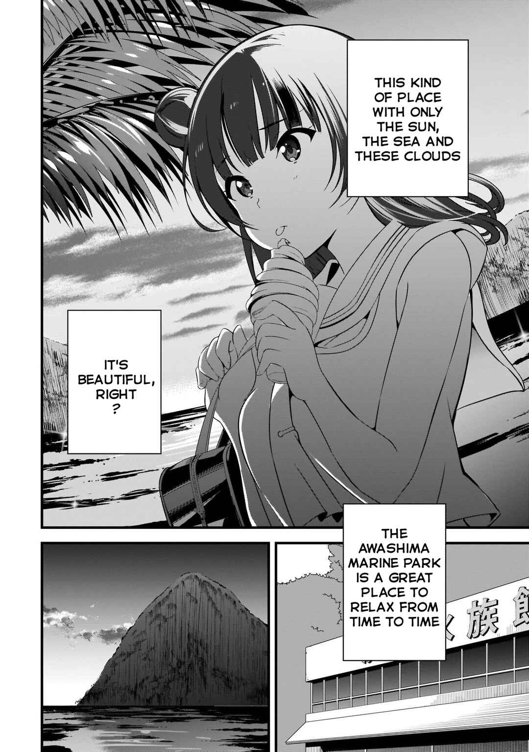 Page 6 Chapter 4.2 Love Live Sunshine: School Idol Diary