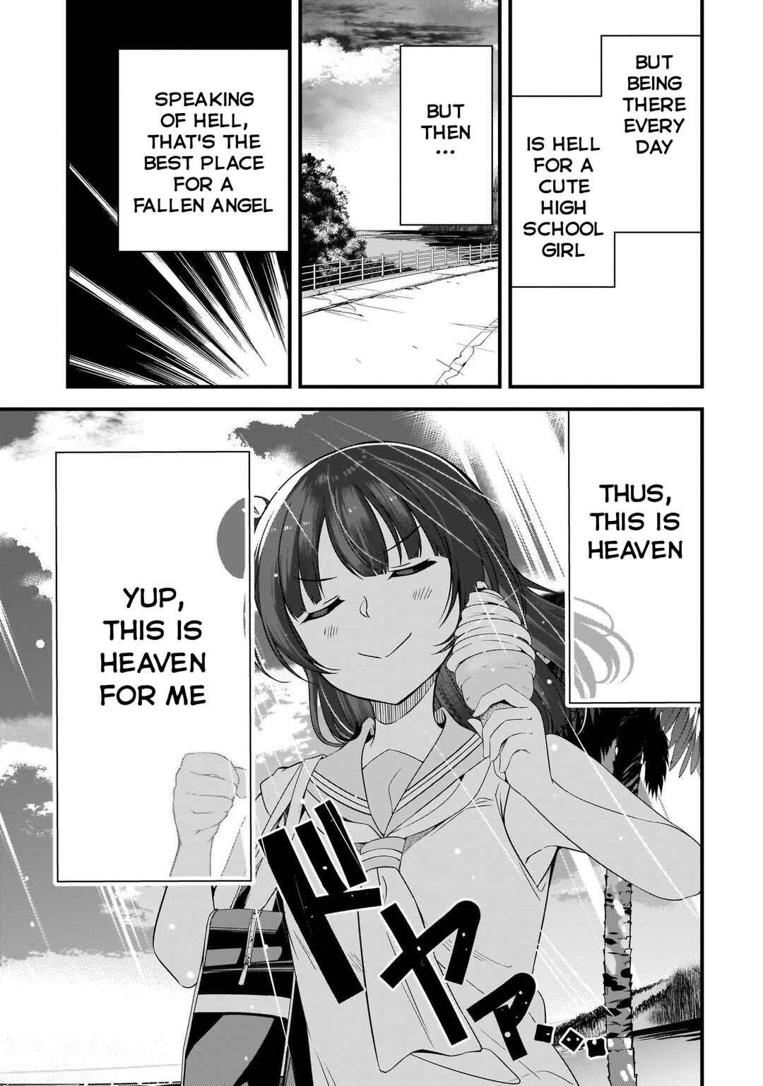 Page 7 Chapter 4.2 Love Live Sunshine: School Idol Diary