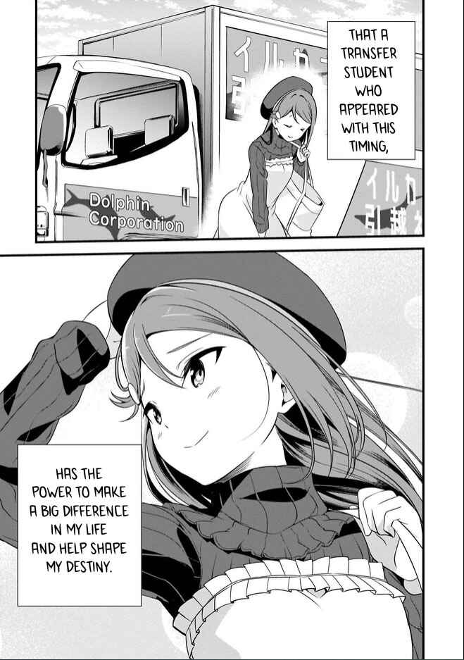 Page 11 Chapter 1.5 Love Live Sunshine: School Idol Diary