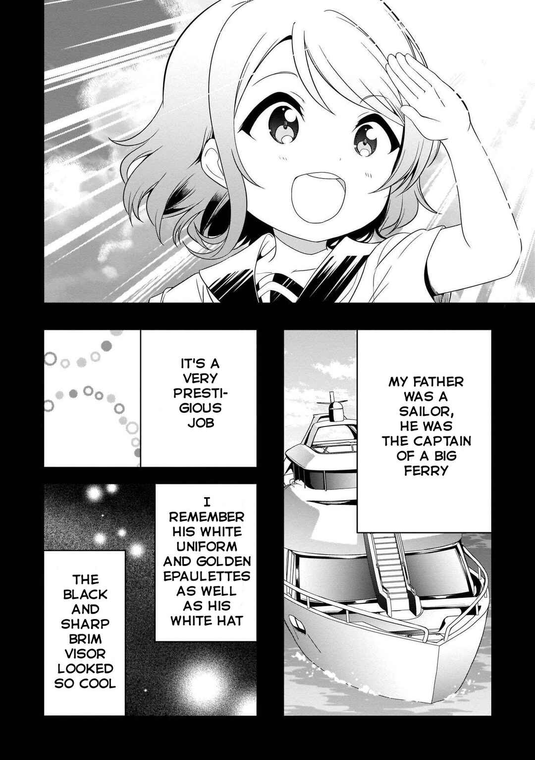 Page 10 Chapter 3 Love Live Sunshine: School Idol Diary