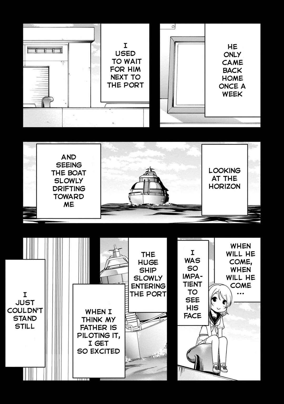 Page 11 Chapter 3 Love Live Sunshine: School Idol Diary