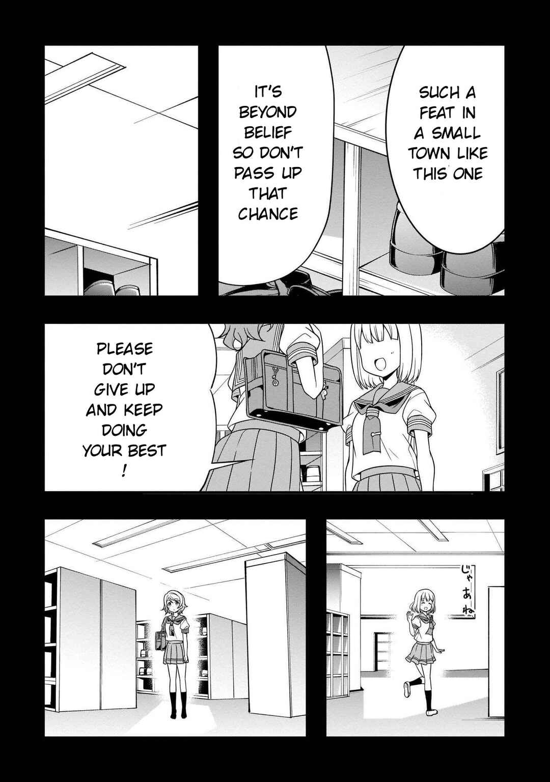 Page 25 Chapter 3 Love Live Sunshine: School Idol Diary