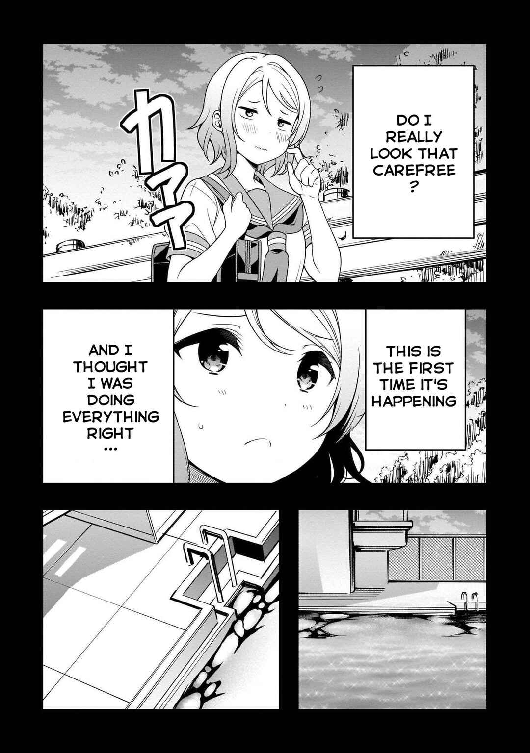 Page 27 Chapter 3 Love Live Sunshine: School Idol Diary