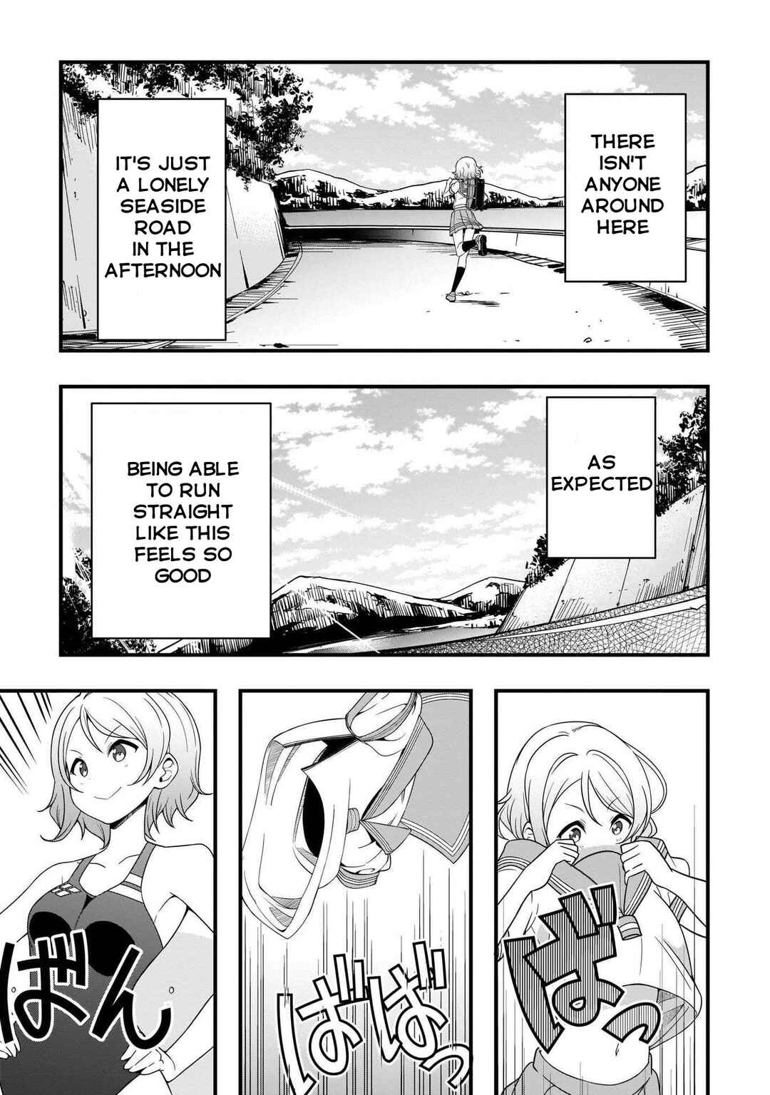 Page 3 Chapter 3 Love Live Sunshine: School Idol Diary